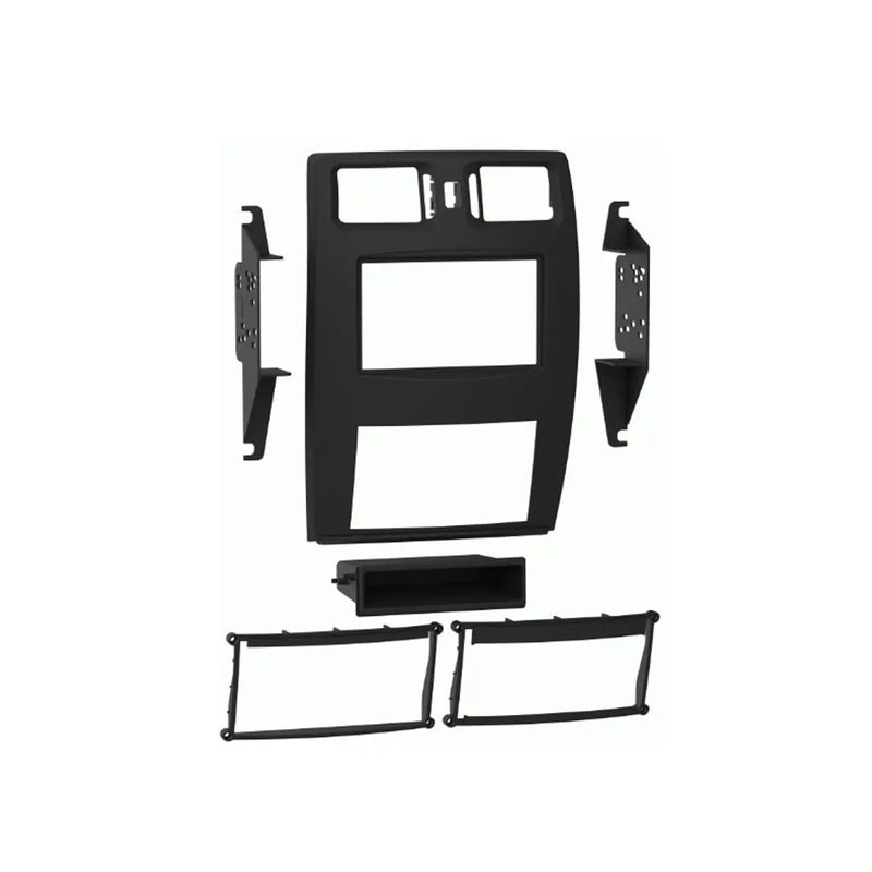 Metra 99-3030B Single or Double DIN Kit For Select 2004-2009 Cadillac XLR Metra