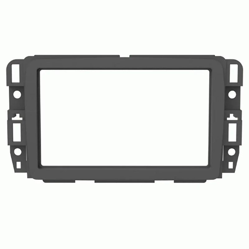 Metra 99-3031B 1DIN Dash Kit for Select 2014-2015 Chevrolet Captiva Sport Vehicles Metra