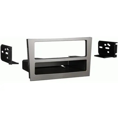 Metra 99-3107G Gray Single DIN Stereo Dash Kit for 2008 Saturn Astra Metra