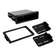 Metra 99-3108 Single/Double DIN Dash Kit for select 2000-2005 Saturn Vehicles Metra