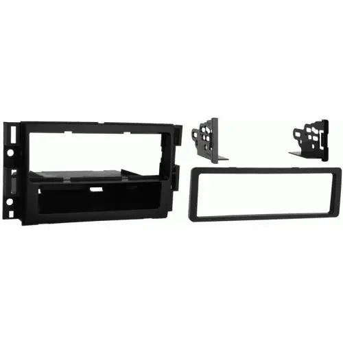 Metra 99-3305 Single DIN Dash Multi-Kit for Select 2006-08 GM Vehicles Metra