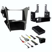 Metra 99-3308G 1 or 2 DIN Dash Kit for Chevy Equinox / GMC Terrain 2013-2017 Metra