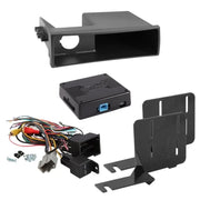 Metra 99-3308G 1 or 2 DIN Dash Kit for Chevy Equinox / GMC Terrain 2013-2017 Metra