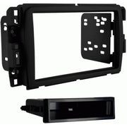 Metra 99-3310B Single DIN Dash Kit for Select 2013 Chevrolet/GMC/Buick Metra