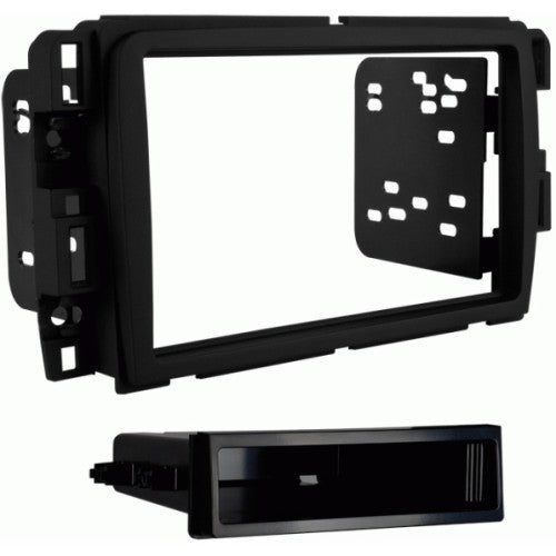 Metra 99-3310B Single DIN Dash Kit for Select 2013 Chevrolet/GMC/Buick Metra