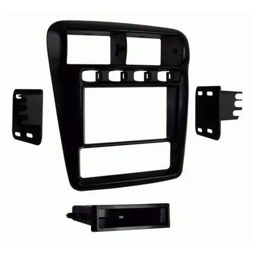 Metra 99-3311B Double DIN Car Stereo Dash Kit for 1997-02 Chevy Camaro Metra
