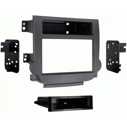Metra 99-3314G Single DIN Stereo Dash Kit for 2013-up Chevrolet Malibu Metra
