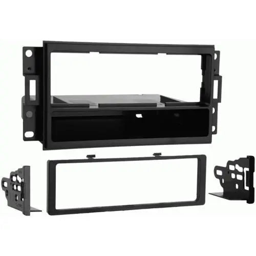 Metra 99-3527 Single DIN Dash Kit for 2004-2008 Pontiac Grand Prix Metra