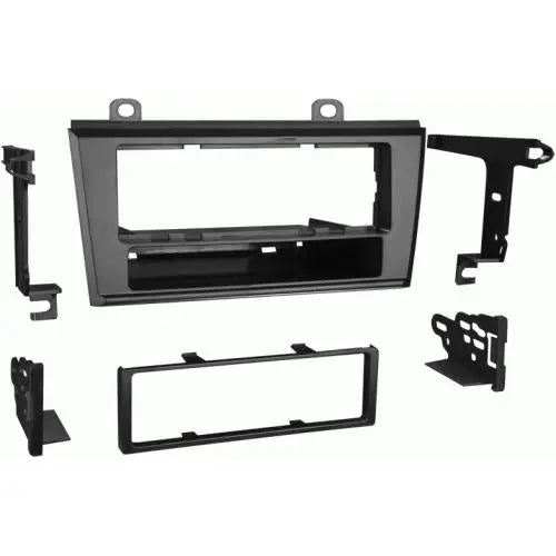 Metra 99-5000 Single DIN Dash Kit for Select 2000-2006 Ford/Lincoln Metra