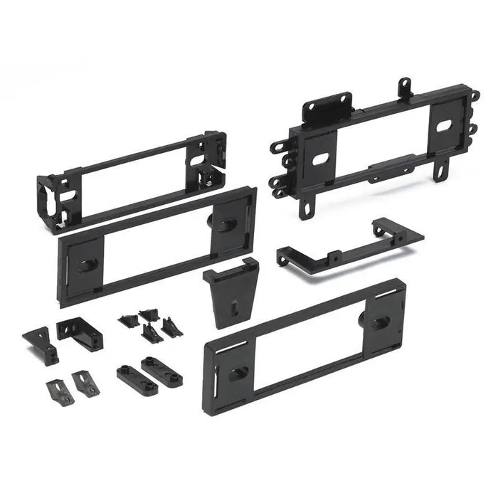 Metra 99-5510 Single DIN Dash Kit for Select Ford/Jeep/Lincoln/Mercury Metra