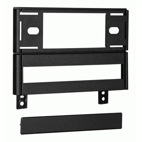Metra 99-5556 Black Single DIN Stereo Dash Kit for 1988-92 Ford Probe Metra