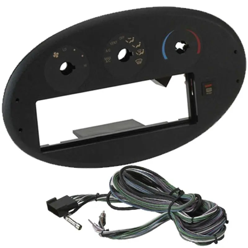 Metra 99-5715LD Single DIN Dash Install Kit For 96-97 Ford Taurus Mercury Sable Metra