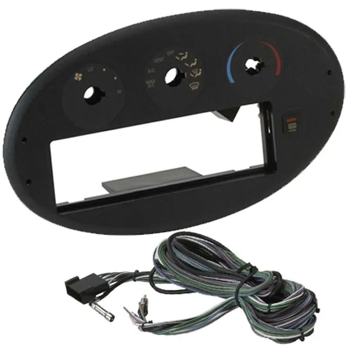 Metra 99-5715LD Single DIN Dash Install Kit For 96-97 Ford Taurus Mercury Sable Metra