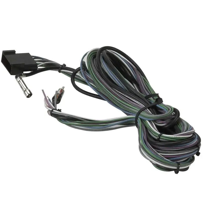 Metra 99-5715LD Single DIN Dash Install Kit For 96-97 Ford Taurus Mercury Sable Metra