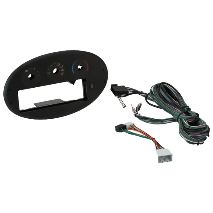 Metra 99-5715LDS Installation Kit for 1998-1999 Ford Taurus/Mercury Sable w/o Clime Control Metra