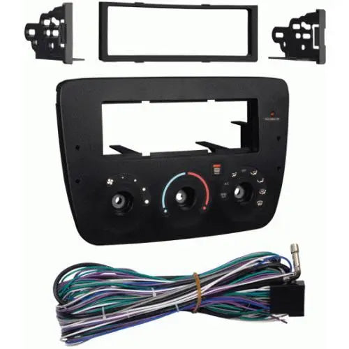 Metra 99-5717 Single DIN Dash Kit for Select 2004-2007 Ford/Mercury Metra