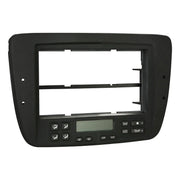 Metra 99-5718 2DIN Dash Kit for Select 2000-2003 Ford Taurus Mercury Sable Vehicles Metra
