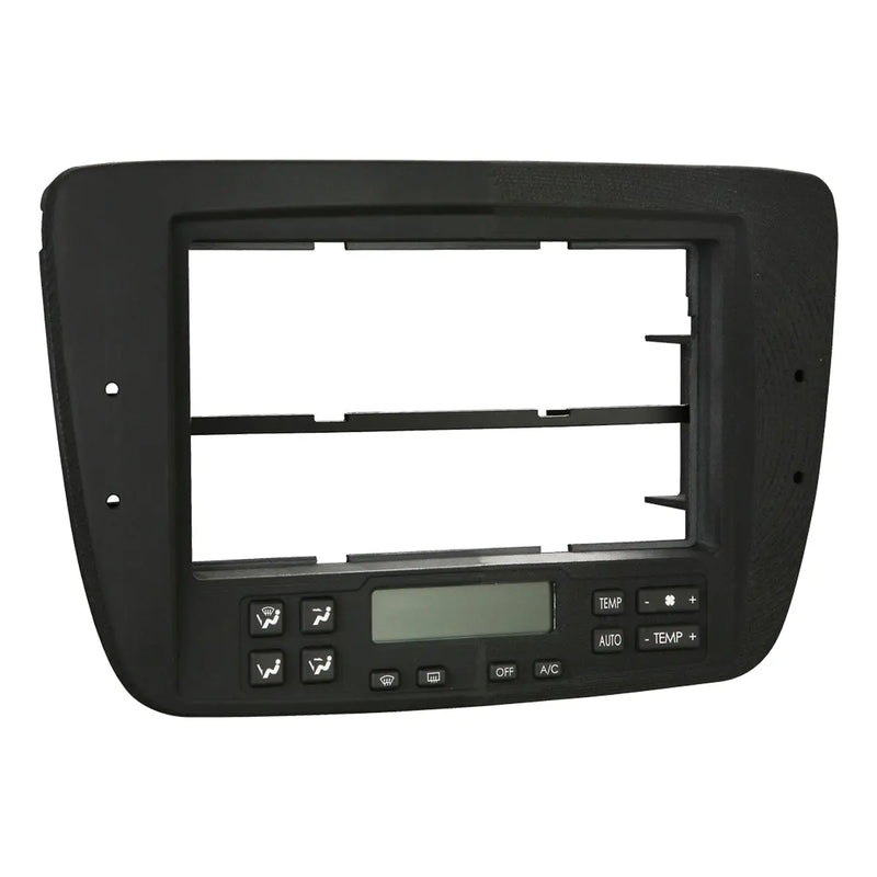 Metra 99-5718 2DIN Dash Kit for Select 2000-2003 Ford Taurus Mercury Sable Vehicles Metra