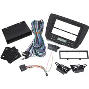 Metra 99-5718 2DIN Dash Kit for Select 2000-2003 Ford Taurus Mercury Sable Vehicles Metra