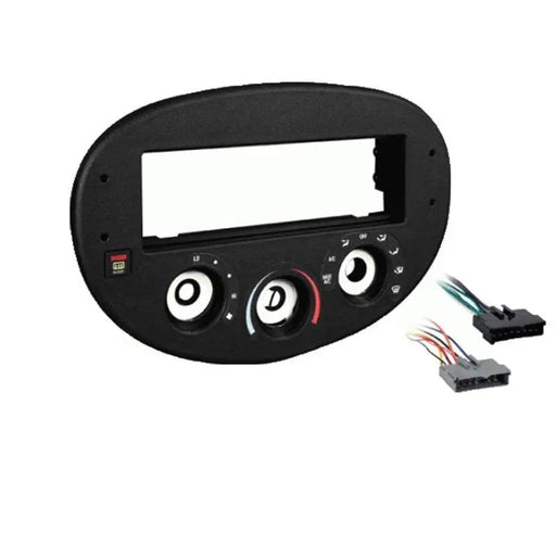 Metra 99-5720 Single DIN Dash Multi-Kit for Select 97-04 Ford/Mercury Metra
