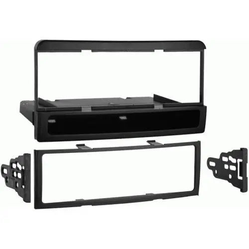 Metra 99-5806 Single DIN Dash Kit for Select 1999-2004 Ford/Mercury Metra
