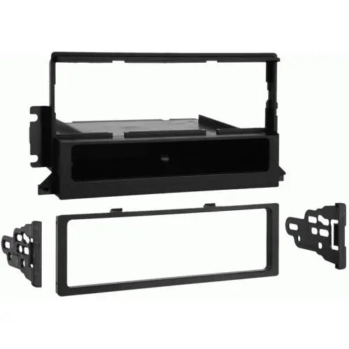 Metra 99-5809 Single DIN Dash Kit for 1998-2002 Lincoln Continental Metra