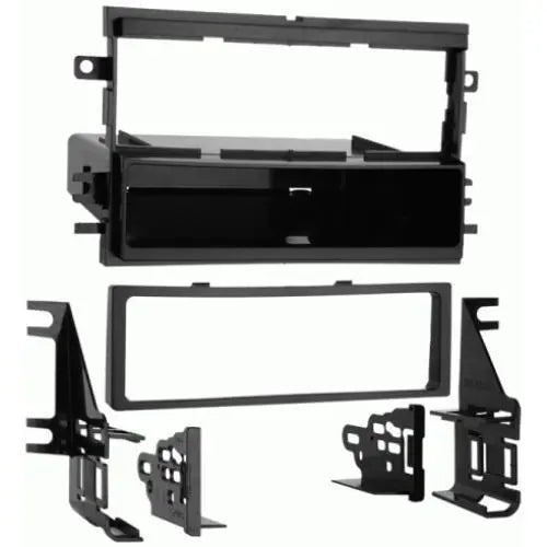Metra 99-5812 Single DIN Dash Multi-Kit for 04-up Ford/Lincoln/Mercury Metra