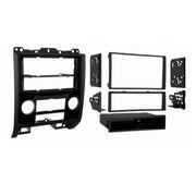 Metra 99-5814HG Single/Double DIN High Gloss Black Stereo Dash Kit With Pocket Metra