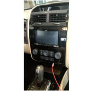Metra 99-5814HG Single/Double DIN High Gloss Black Stereo Dash Kit With Pocket Metra