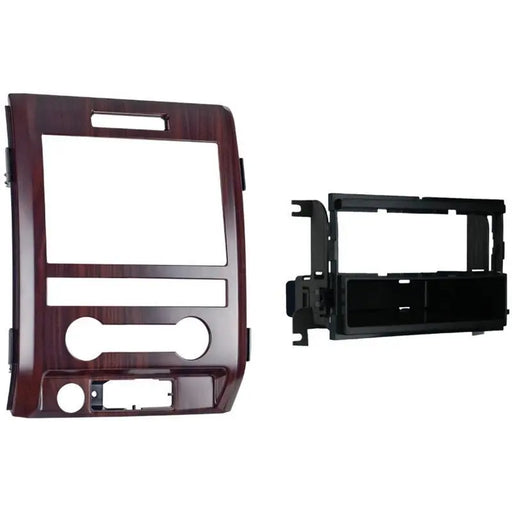 Metra 99-5820CB Cocobolo Single DIN Dash Kit for Select Ford F-150 Metra