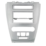 Metra 99-5821S Single or Double DIN Dash Kit for Ford Fusion 2010-2012 - Silver Metra