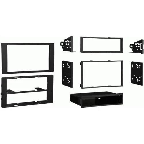 Metra 99-5824B Single/Double DIN Dash Kit for Ford Transit Connect Metra