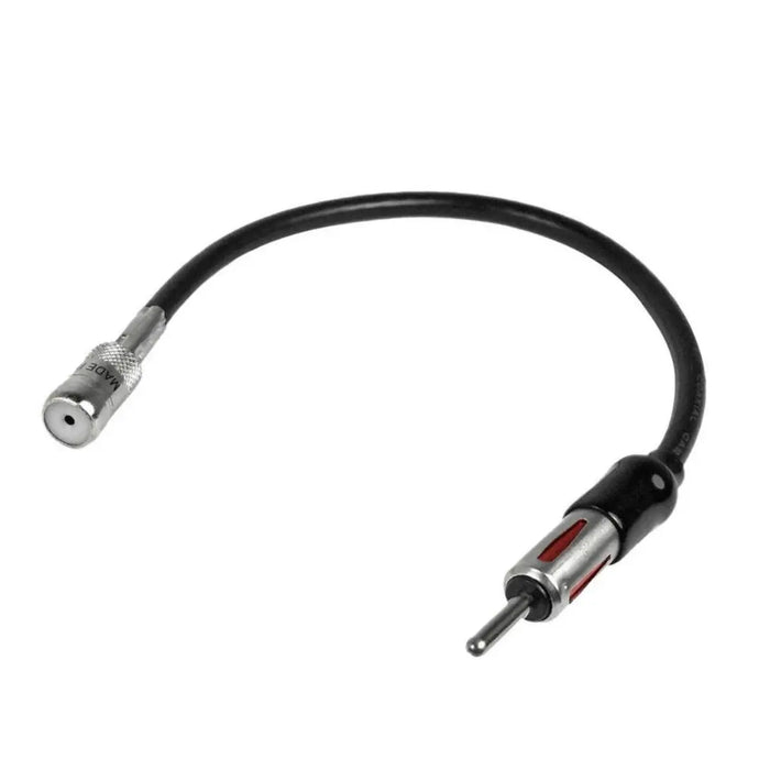 Metra 99-5824CH 1 or 2 DIN Dash Kit w/ Wiring Harness & Antenna Adapter for Ford Vehicles Metra