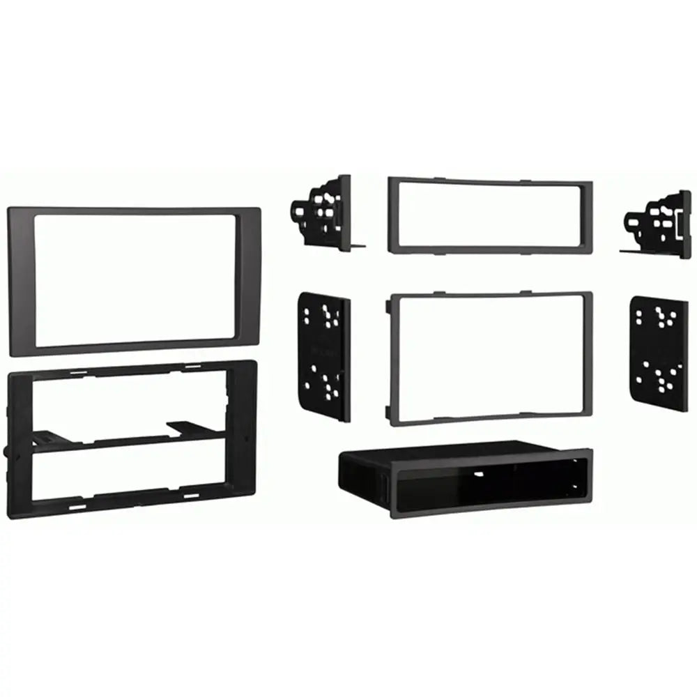 Metra 99-5824CH 1-2 DIN Dash Kit 2010-12 Ford Transit