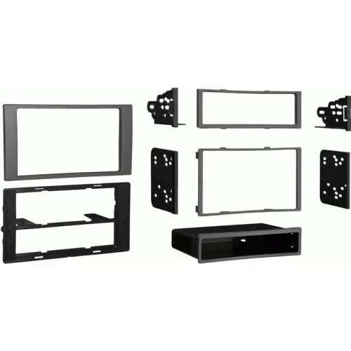 Metra 99-5824S Single/Double DIN Dash Kit for Ford Transit Connect Metra