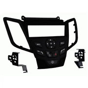 Metra 99-5825B Single DIN Black Stereo Dash Kit for 11-up Ford Fiesta Metra