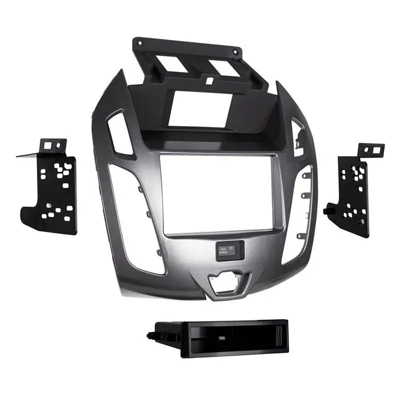 Metra 99-5831G Gray Stereo Dash Kit for Select Ford Transit Connect Metra
