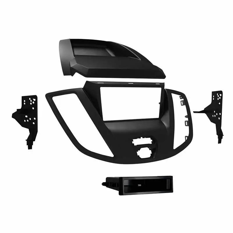 Metra 99-5832G Gray 1 or 2 Din Dash Kit for Select 15-up Ford Transit Metra