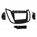 Metra 99-5833B Black 1 or 2 DIN Dash Kit for Select 13-up Ford Escape Metra