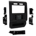Metra 99-5834CH Single/Double DIN Dash Install Kit For Select Ford Trucks 2015-2018 Metra