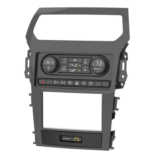 Metra 99-5852CH Single/Double DIN Dash Kit for Ford Explorer 2011-2015 Metra