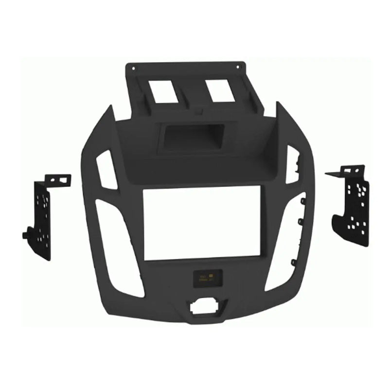 Metra 99-5856B Single or Double DIN Car Stereo Dash Kit for 2014 - 2018 Ford Metra