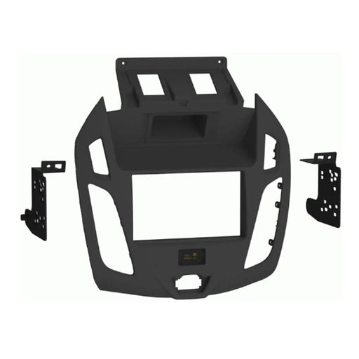 Metra 99-5856B Single or Double DIN Car Stereo Dash Kit for 2014 - 2018 Ford Metra