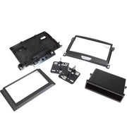 Metra 99-5857B 1 or 2- DIN Car Stereo Dash Kit Fits Select 2019-up Ford Ranger Vehicles with 4.2" Screen Metra