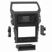 Metra 99-5858CH Single/Double DIN Car Dash Kit for 2011-2019 Ford Explorer Metra