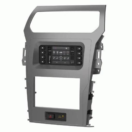 Metra 99-5858CH Single/Double DIN Car Dash Kit for 2011-2019 Ford Explorer Metra