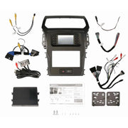Metra 99-5858CH Single/Double DIN Car Dash Kit for 2011-2019 Ford Explorer Metra