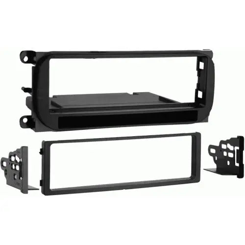 Metra 99-6505 Single DIN Dash Kit for Select 1998-2009 Jeep Vehicles Metra