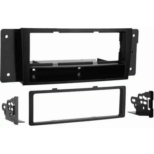 Metra 99-6506 Single DIN Dash Kit for 2004-2008 Chrysler Pacifica Metra