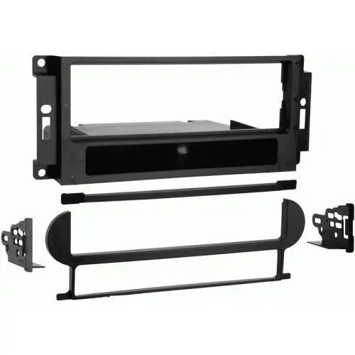 Metra 99-6507 Single DIN Stereo Dash Kit for 2006-2008 Dodge Ram Metra
